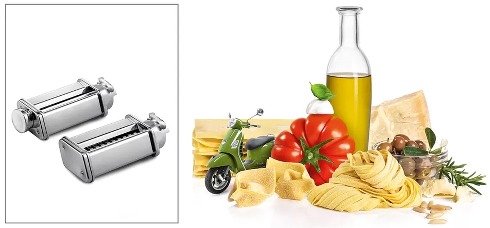 Bosch MUZ5PP1, PastaPassion kit | JAR Computers Bosch MUZ5PP1, PastaPassion kit