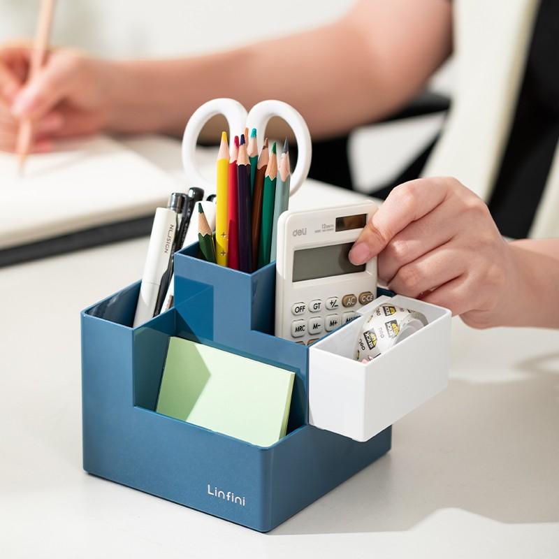 Deli Linfini органайзер за бюро EZ072, | JAR Computers Deli Linfini органайзер за бюро EZ072,