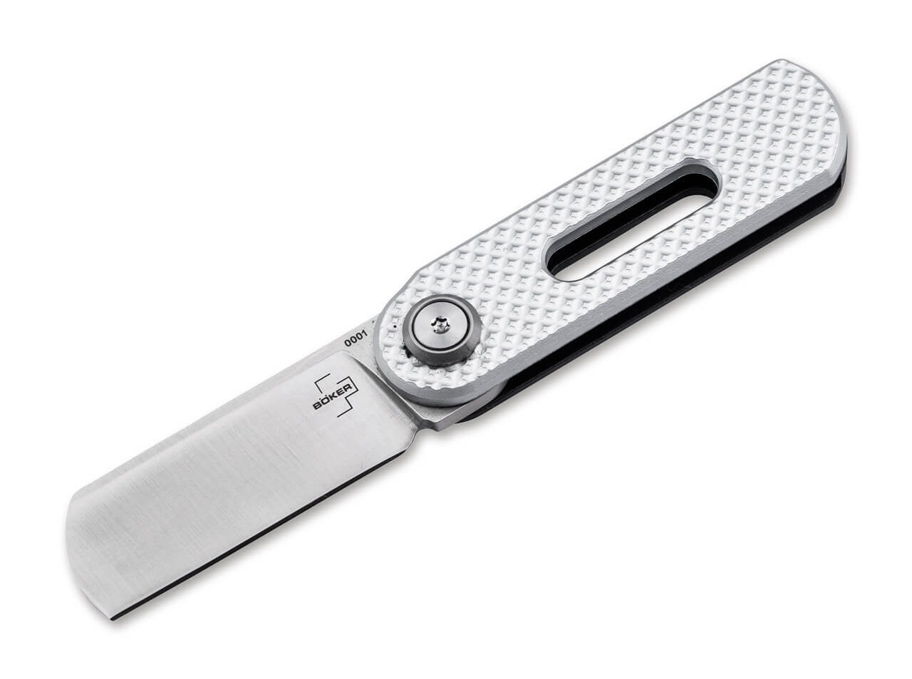 Джобен нож Boker Plus Ovalmoon Swivel