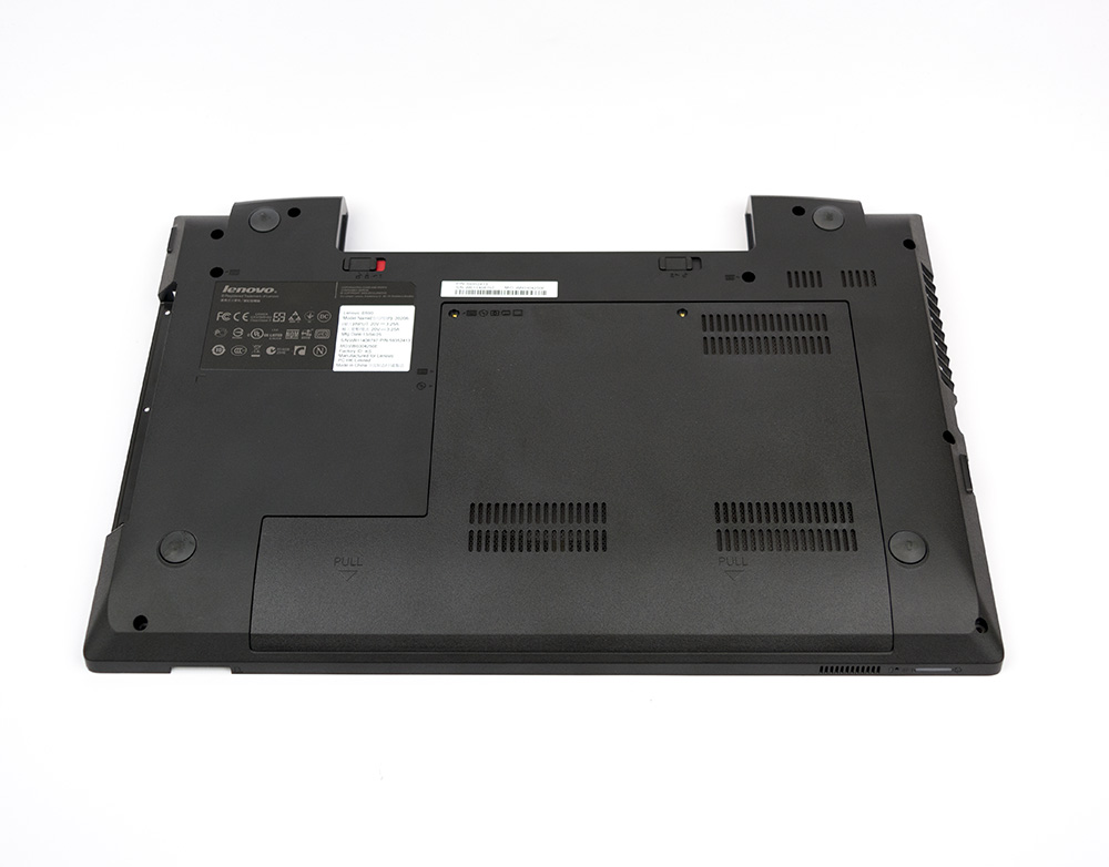 Долен корпус (Bottom Base Cover) за Lenovo IdeaPad B590 With HDMI Black / Черен Without HDD Cover