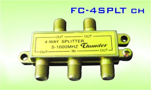 FC-4SPLT ch