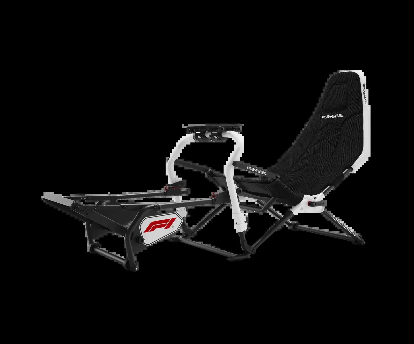 Геймърски стол Playseat Challenge DD F1 Edition