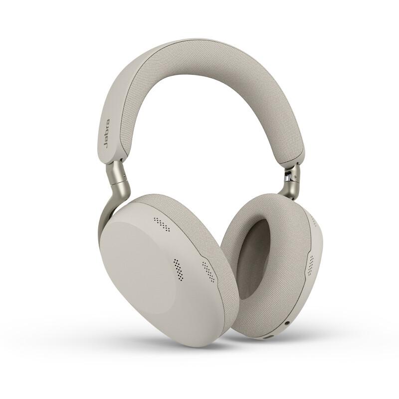 Jabra Evolve3 85 UC + Link 390c Слушалки Безжичен Лента за глава Обаждания/музика UBS тип C Bluetooth Сив