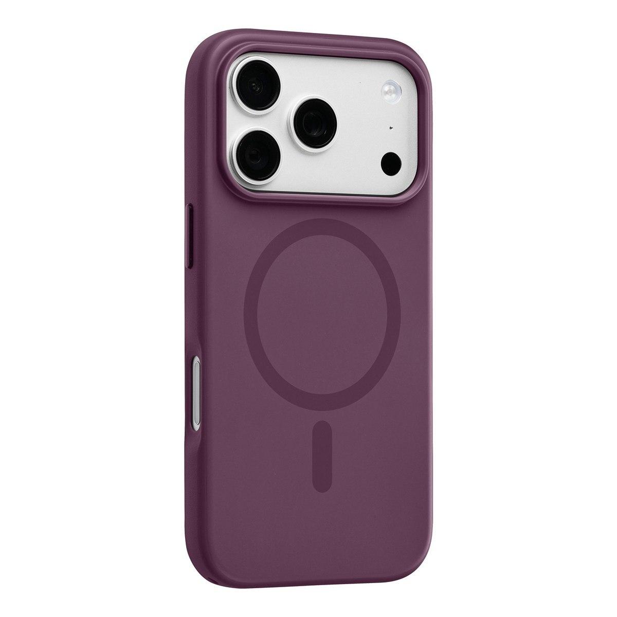 Калъф Aura Mag за iPhone 18 Pro бордо | JAR Computers Калъф Aura Mag за iPhone 18 Pro бордо