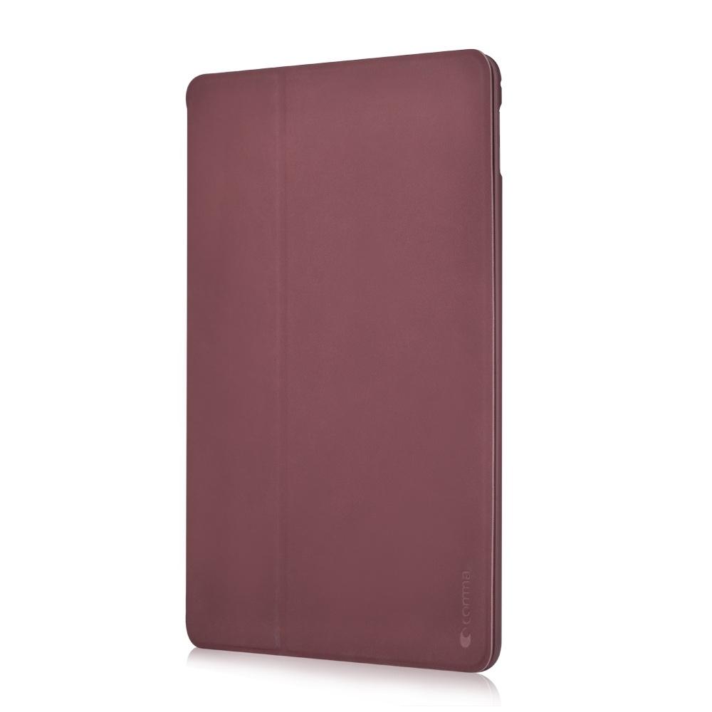 Кожен калъф и поставка за iPad mini 4 - Comma Elegant Case (червен) | JAR Computers Кожен калъф и поставка за iPad mini 4 - Comma Elegant Case (червен)