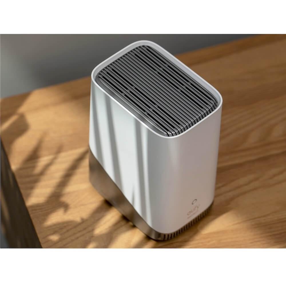 Комплект от 3 броя камери за видеонаблюдение и Home Base 3 - Anker 3C S300 EufyCam 3-Cam Kit (бял) | JAR Computers Комплект от 3 броя камери за видеонаблюдение и Home Base 3 - Anker 3C S300 EufyCam 3-Cam Kit (бял)