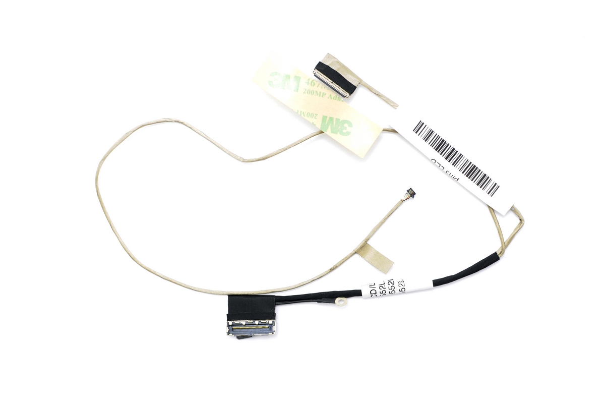 Лентов Кабел за лаптоп (LCD Cable) Asus P552LJ P2520LA P552LA P552SA P552SJ | JAR Computers Лентов Кабел за лаптоп (LCD Cable) Asus P552LJ P2520LA P552LA P552SA P552SJ