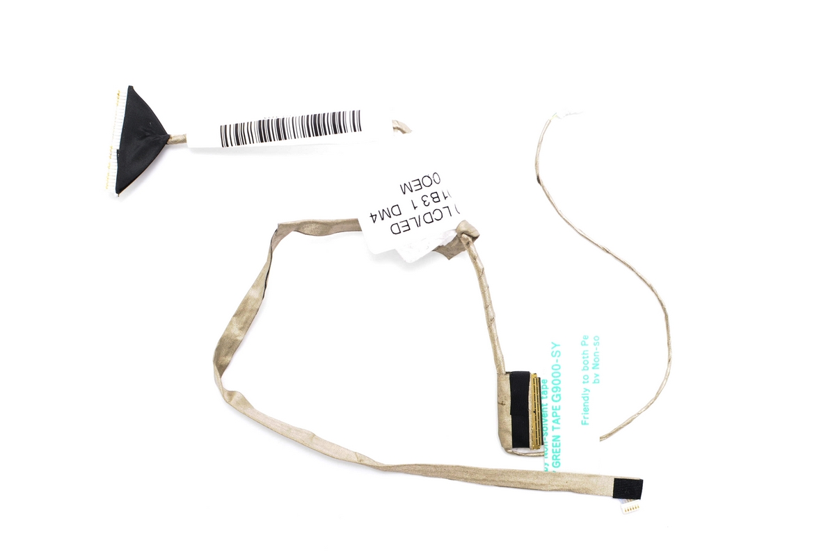 Лентов Кабел за лаптоп (LCD Cable) HP Pavilion DM4-1000 LED | JAR Computers Лентов Кабел за лаптоп (LCD Cable) HP Pavilion DM4-1000 LED