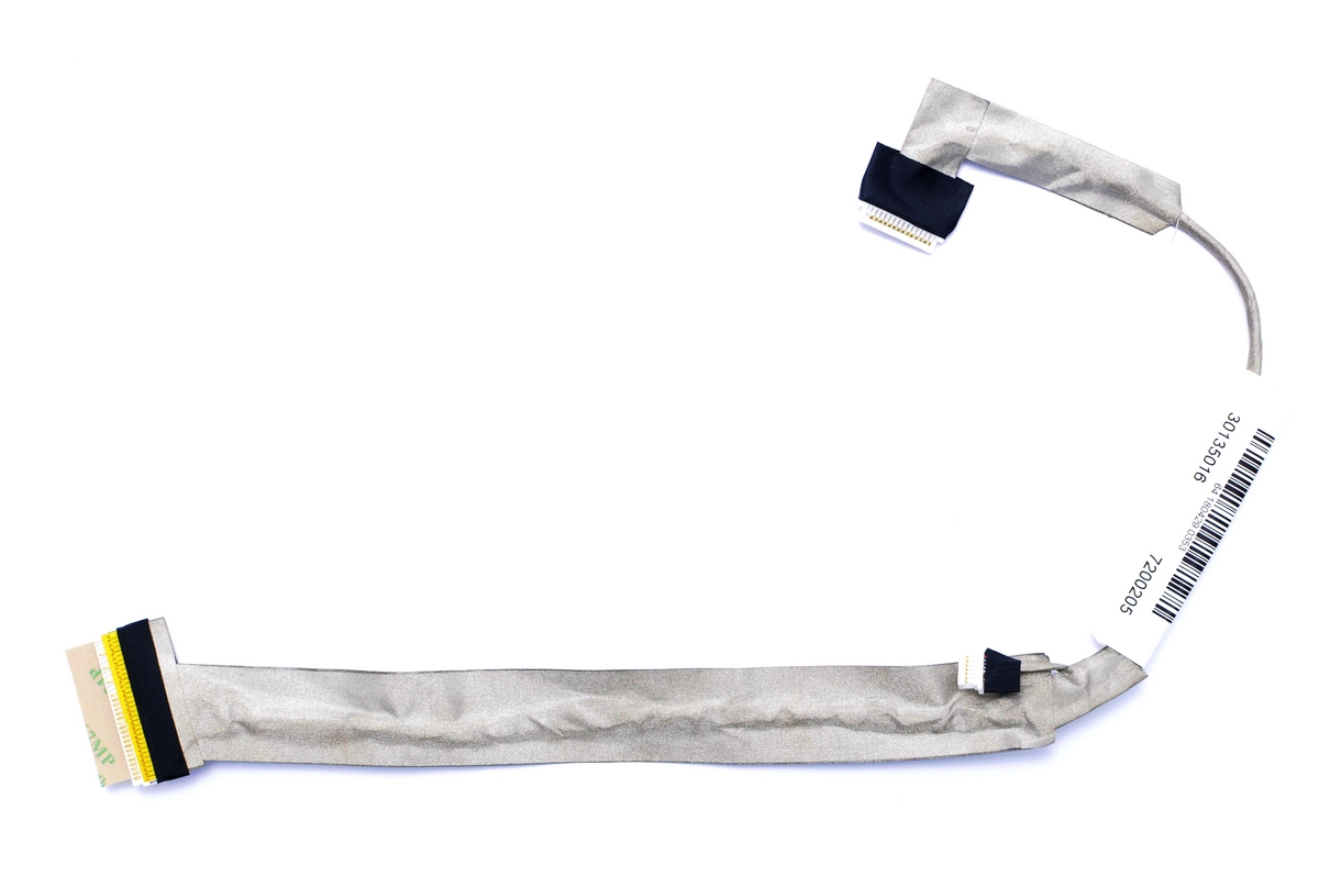 Лентов Кабел за лаптоп (LCD Cable) Toshiba Satellite A200 A205 A215 | JAR Computers Лентов Кабел за лаптоп (LCD Cable) Toshiba Satellite A200 A205 A215