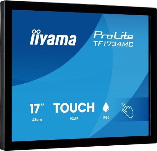 Монитор IIYAMA TF1734MC-B8X 17IN | JAR Computers Монитор IIYAMA TF1734MC-B8X 17IN