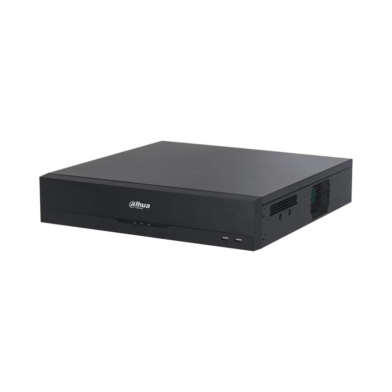 NVR 4K 64 канала, 8xHDD - DAHUA NVR5864-EI2 | JAR Computers NVR 4K 64 канала, 8xHDD - DAHUA NVR5864-EI2