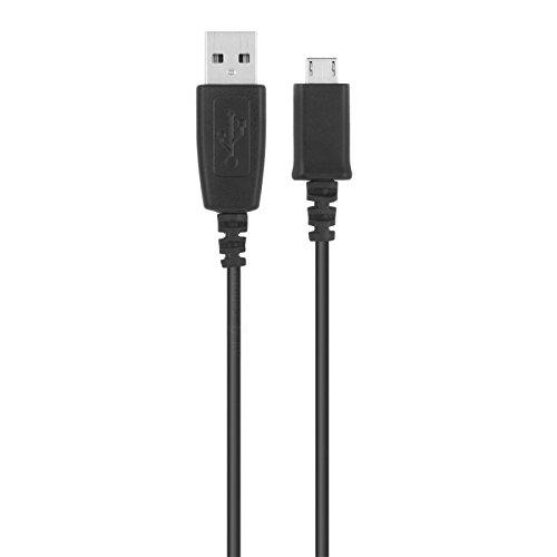 Оригинален microUSB кабел за Samsung мобилни телефони (80 cm) (черен) - Samsung USB DataCable ECB-DU28BE (bulk) | JAR Computers Оригинален microUSB кабел за Samsung мобилни телефони (80 cm) (черен) - Samsung USB DataCable ECB-DU28BE (bulk)