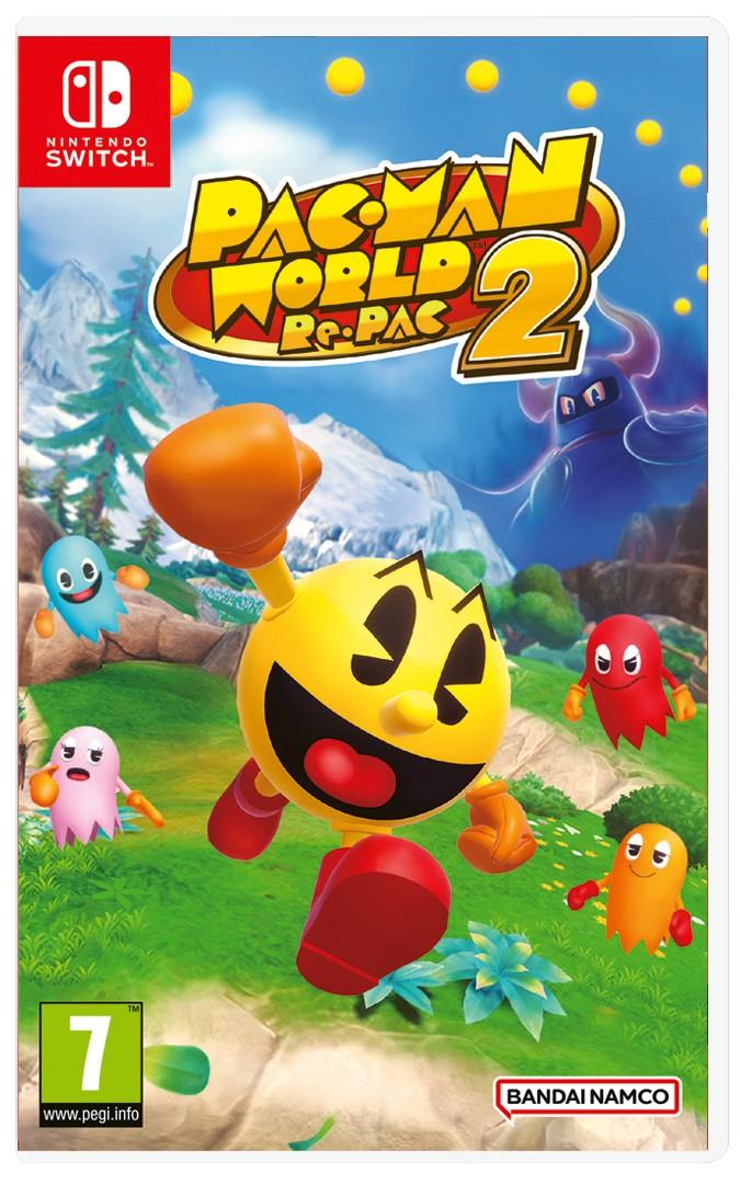 Pac-Man World 2 Re-Pac (Nintendo Switch)