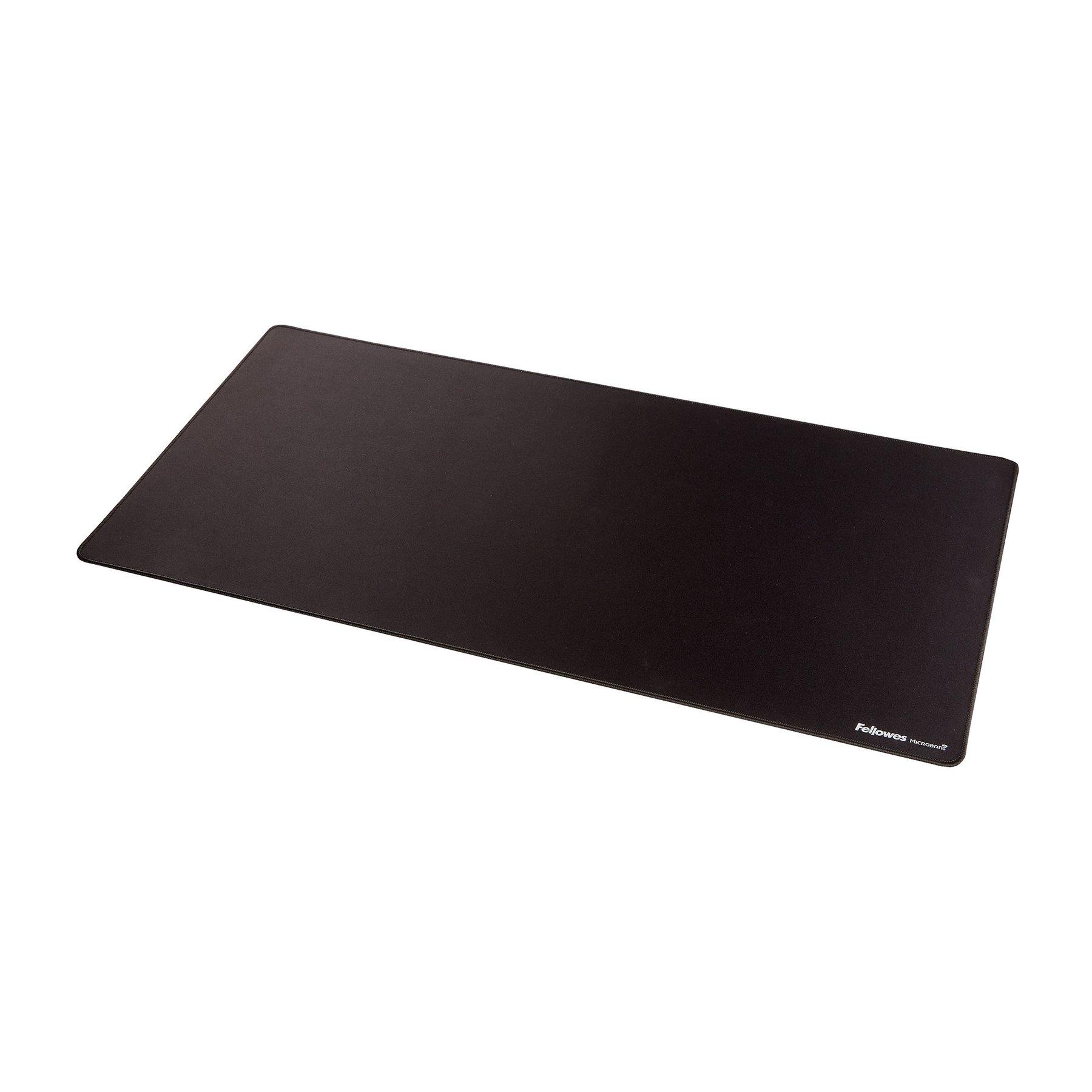 Подложка за бюро Fellowes Breyta, 80 х 40 cm, черна