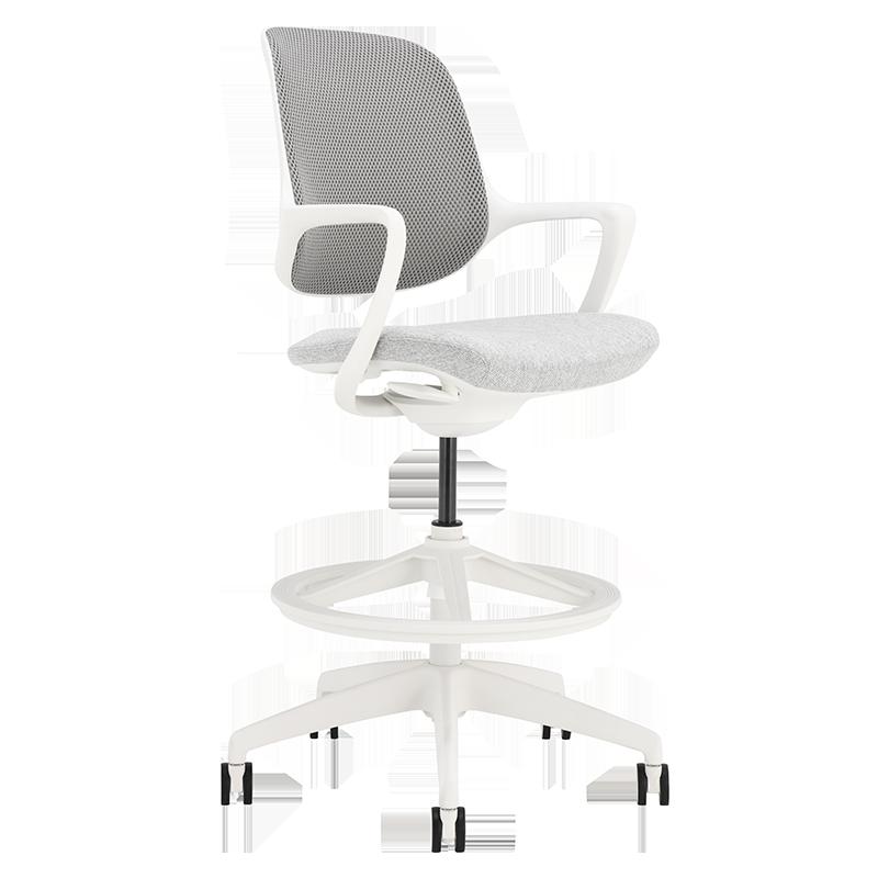 Работен офис стол DAVOS - сив