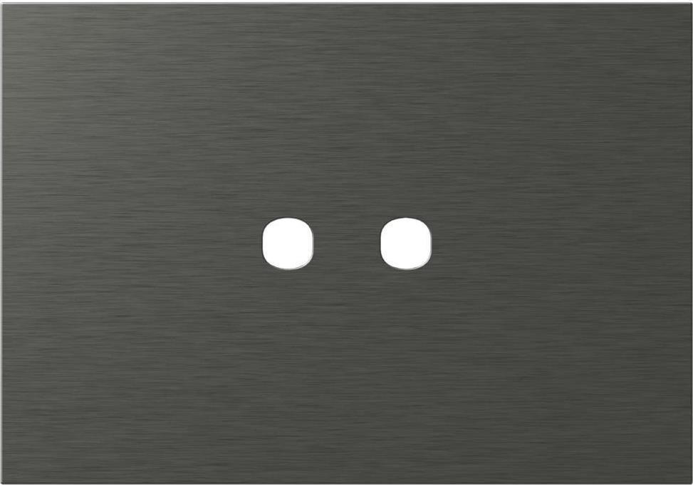 Рамка 2/3 мод. цвят Антрацит Edge TEM | JAR Computers Рамка 2/3 мод. цвят Антрацит Edge TEM