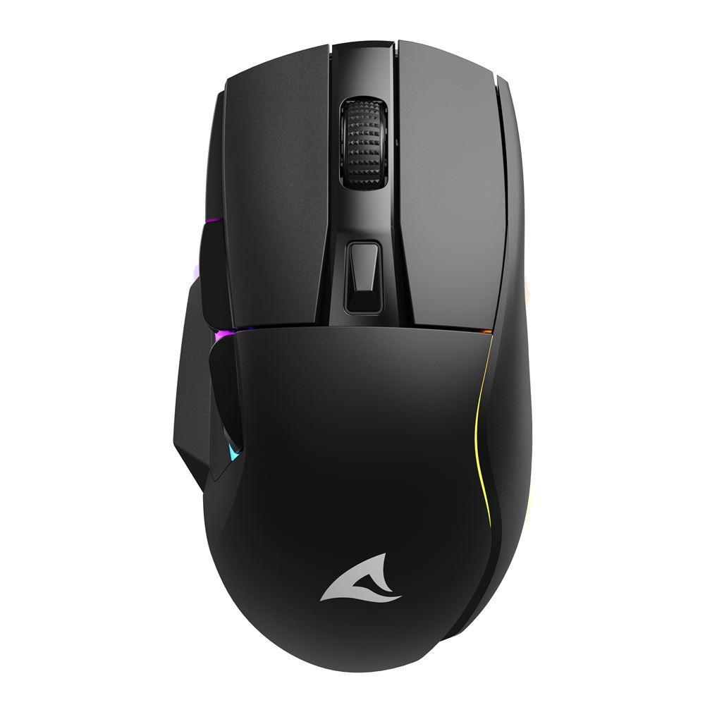 Sharkoon SGM50W Black (SGM50WBK) (SHRSGM50WBK)