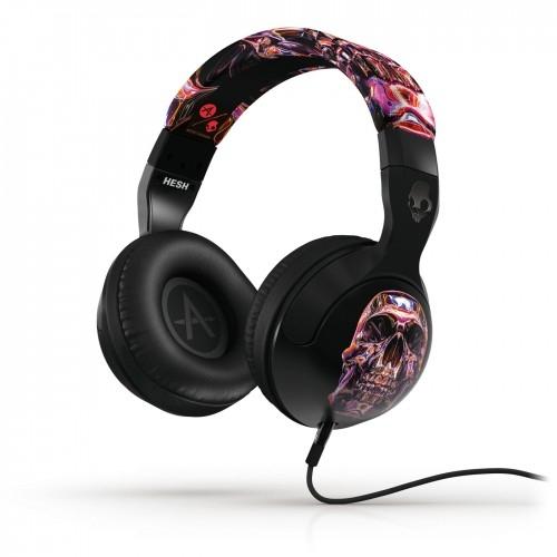 Слушалки с микрофон за iPhone и мобилни устройства - SkullCandy HESH 2.0 Galactica | JAR Computers Слушалки с микрофон за iPhone и мобилни устройства - SkullCandy HESH 2.0 Galactica