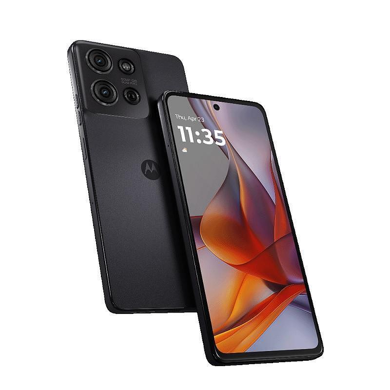 Смартфон Motorola MOTO G75 5G 256/8 CHARCOAL GREY , 256 GB, 8 GB