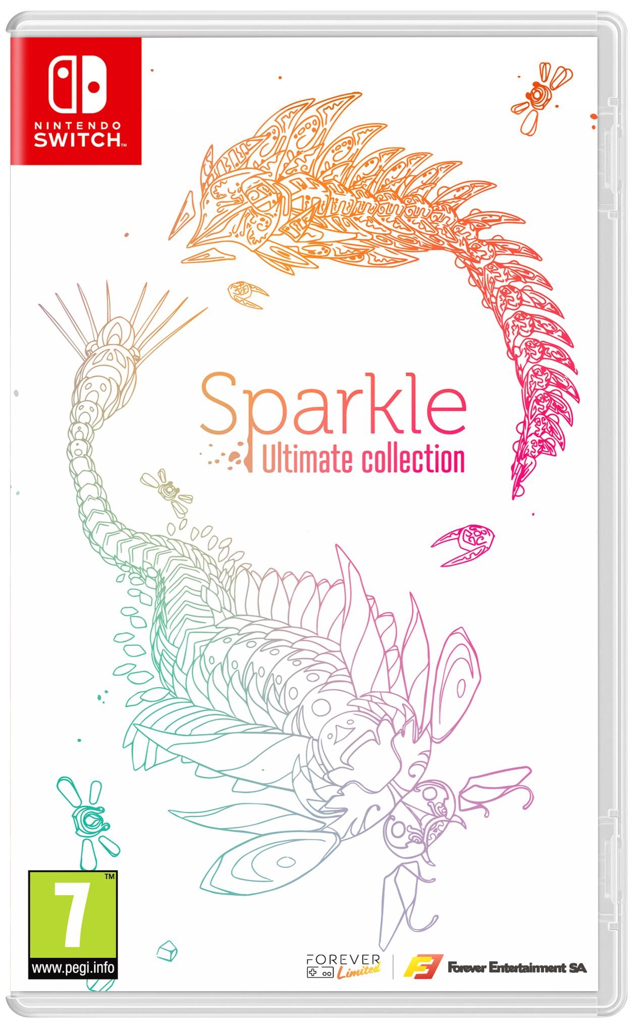 Sparkle Ultimate Collection (Nintendo Switch)