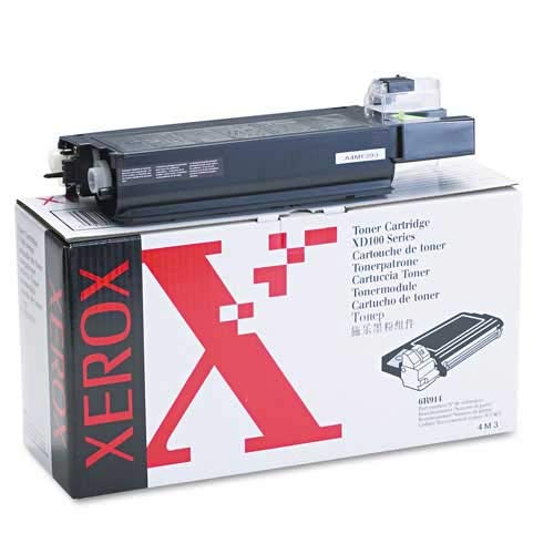TОНЕР КАСЕТА ЗА КОПИРНА МАШИНА XEROX WorkCentre XD 100/102 - P№ 6R914/6R915 - `6000k`