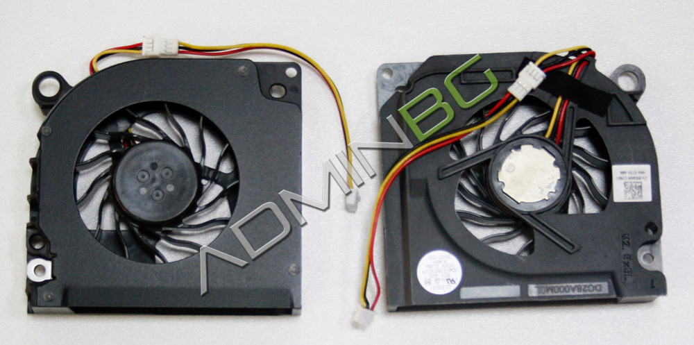 Вентилатор за лаптоп (CPU Fan) Dell Inspiron 1525 1526 1545 1546 | JAR Computers Вентилатор за лаптоп (CPU Fan) Dell Inspiron 1525 1526 1545 1546