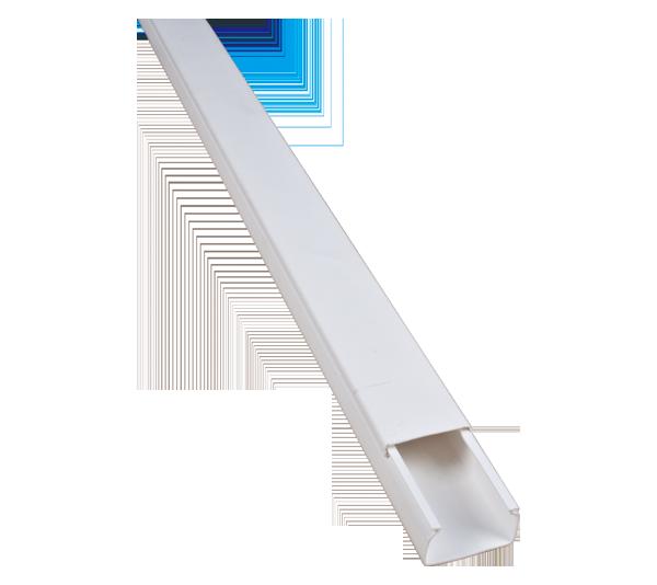 2m. 40X16 ПЛАСТМАСОB КАБЕЛЕН КАНАЛ CT2 ECONOMIC