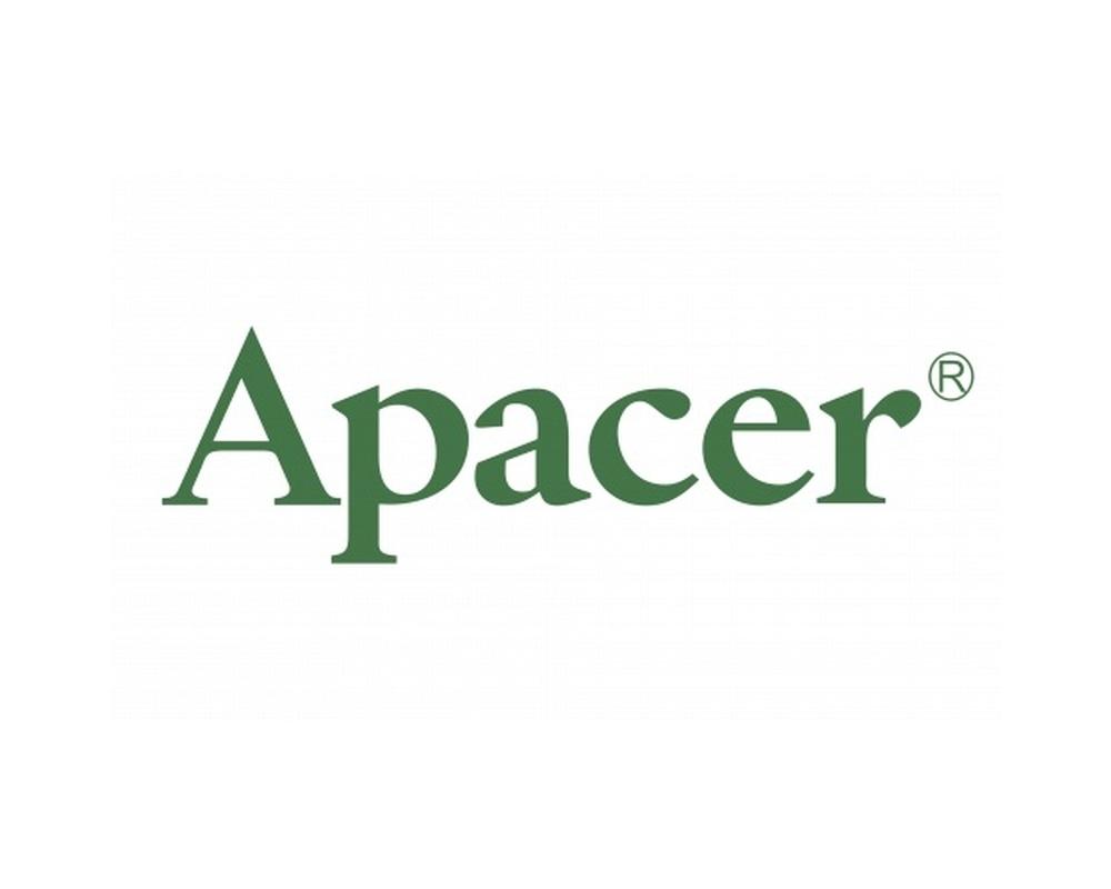 Apacer 16GB Desktop Memory - DDR5 DIMM 5600 MHz - AU16GHB56CVBBGH