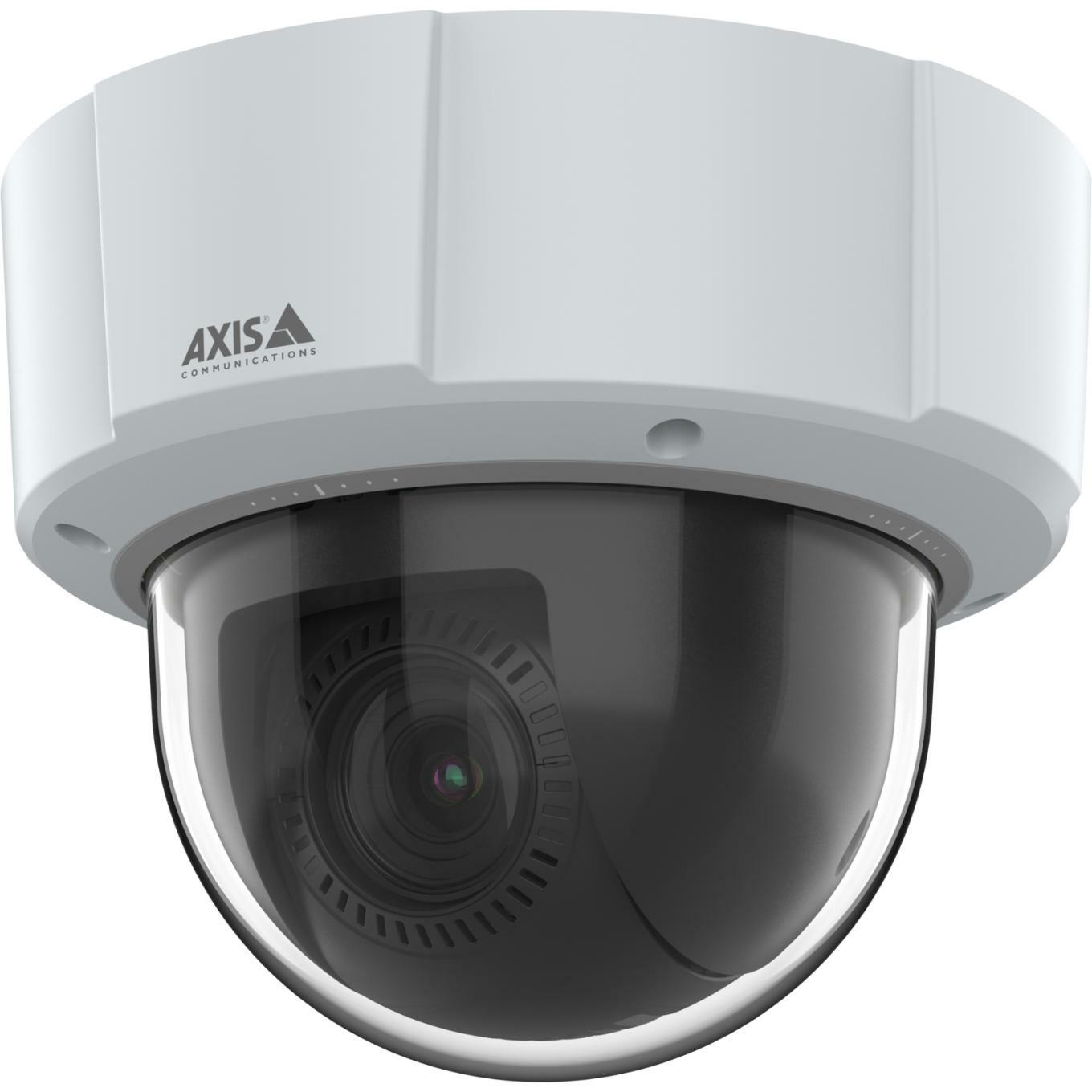 Axis M5526-E 50 Hz Кубе IP защитна камера На закрито и на открито 2688 x 1512 пиксела Таван | JAR Computers Axis M5526-E 50 Hz Кубе IP защитна камера На закрито и на открито 2688 x 1512 пиксела Таван
