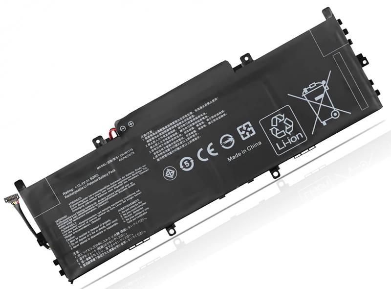 Батерия за лаптоп ASUS ZenBook 13 UX331FN UX331UA UX331UN C41N1715 - Заместител