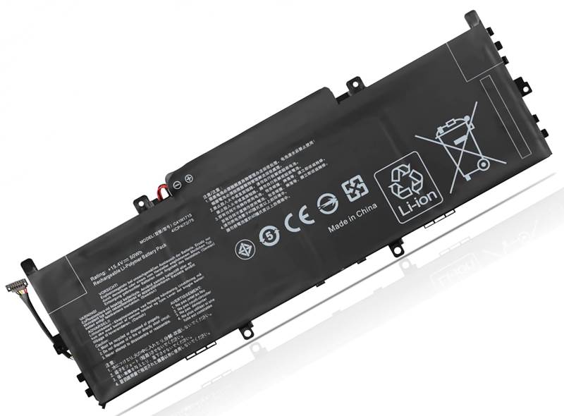 Батерия за лаптоп ASUS ZenBook 13 UX331FN UX331UA UX331UN C41N1715 - Заместител | JAR Computers Батерия за лаптоп ASUS ZenBook 13 UX331FN UX331UA UX331UN C41N1715 - Заместител