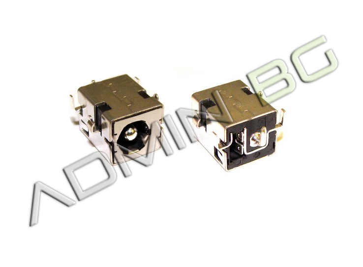 Букса за лаптоп (DC Power Jack) PJ033 2.5mm Asus K52 Fujitsu Siemens M1405 V2020 V2040 | JAR Computers Букса за лаптоп (DC Power Jack) PJ033 2.5mm Asus K52 Fujitsu Siemens M1405 V2020 V2040