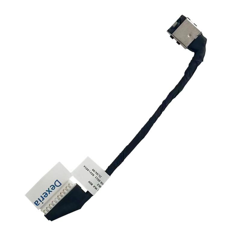 Букса за лаптоп PJ1110 Dell G3 3500 G5 5500 G5 5505 С Кабел | JAR Computers Букса за лаптоп PJ1110 Dell G3 3500 G5 5500 G5 5505 С Кабел