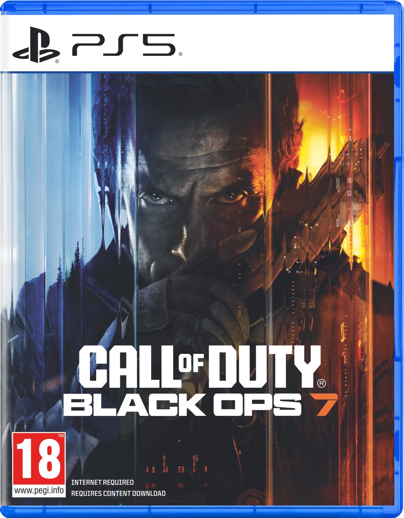 Call of Duty: Black Ops 7 (PS5)