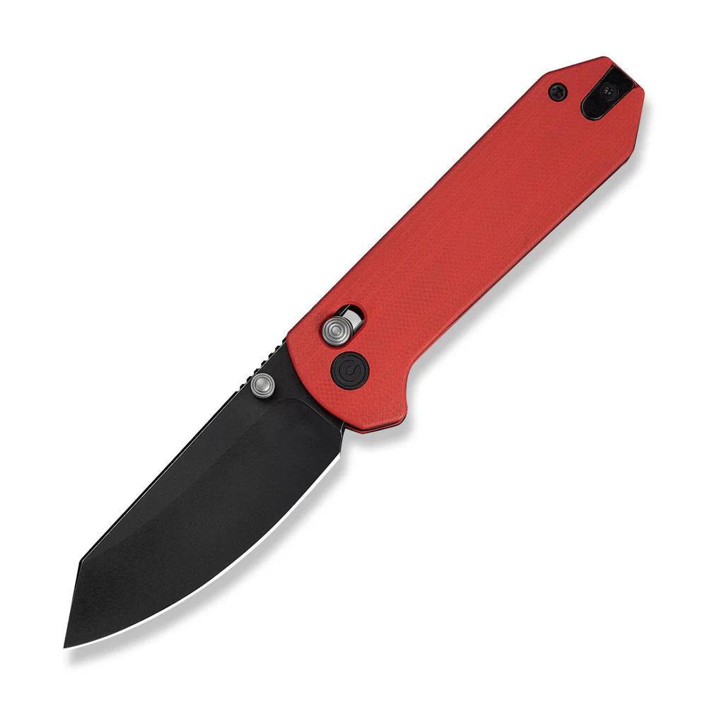 Джобен нож CIVIVI Yonder Red G10 | JAR Computers Джобен нож CIVIVI Yonder Red G10