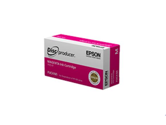 Глава за Epson Discproducer PP-100 Series - Ink - PJIC7(M) - PJIC7M / C13S020691 - Magenta - PN C13S020691 | JAR Computers Глава за Epson Discproducer PP-100 Series - Ink - PJIC7(M) - PJIC7M / C13S020691 - Magenta - PN C13S020691