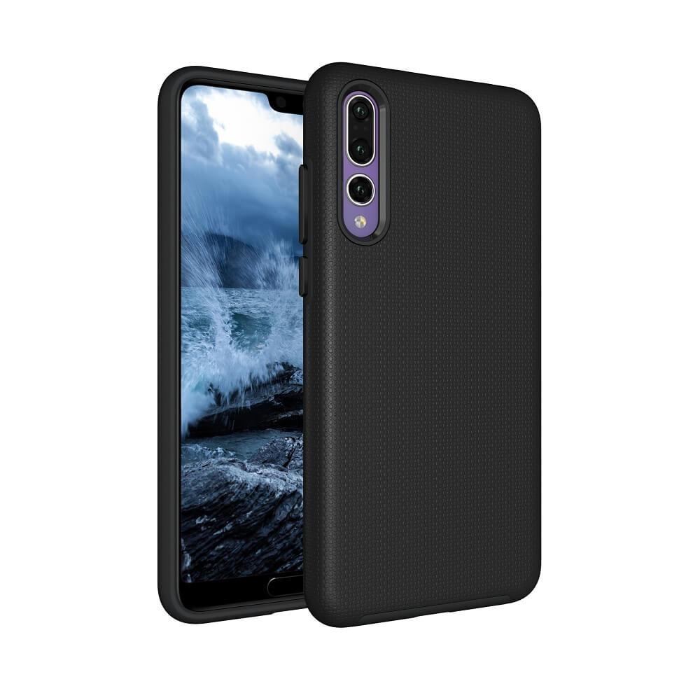 Хибриден удароустойчив кейс за Huawei P20 Pro - Eiger North Case | JAR Computers Хибриден удароустойчив кейс за Huawei P20 Pro - Eiger North Case