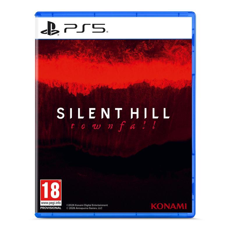 Игра Silent Hill Townfall (PS5) | JAR Computers Игра Silent Hill Townfall (PS5)