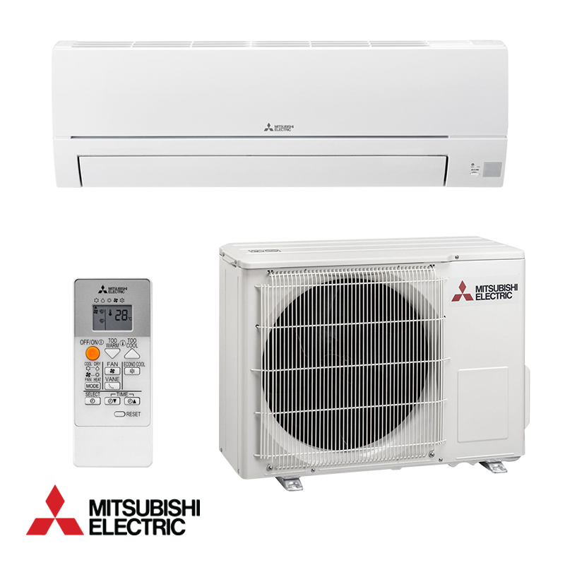 Инверторен климатик Mitsubishi Electric MSZ-HR50VF + MUZ-HR50VF | JAR Computers Инверторен климатик Mitsubishi Electric MSZ-HR50VF + MUZ-HR50VF