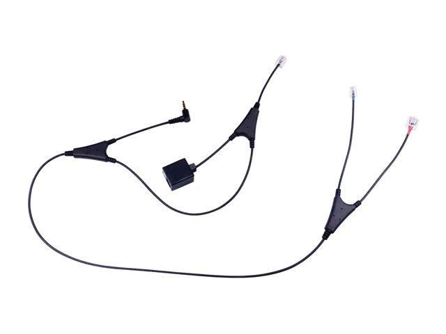 JABRA Link MSH-Adapter | JAR Computers JABRA Link MSH-Adapter
