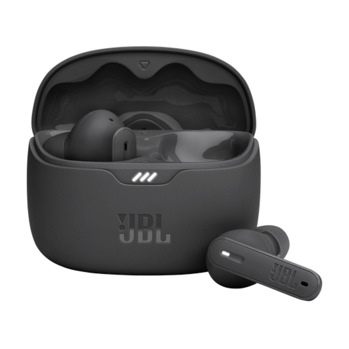 JBL Tune 245 NC Headset True Wireless Stereo (TWS) In-ear Calls/Music Bluetooth Black | JAR Computers JBL Tune 245 NC Headset True Wireless Stereo (TWS) In-ear Calls/Music Bluetooth Black