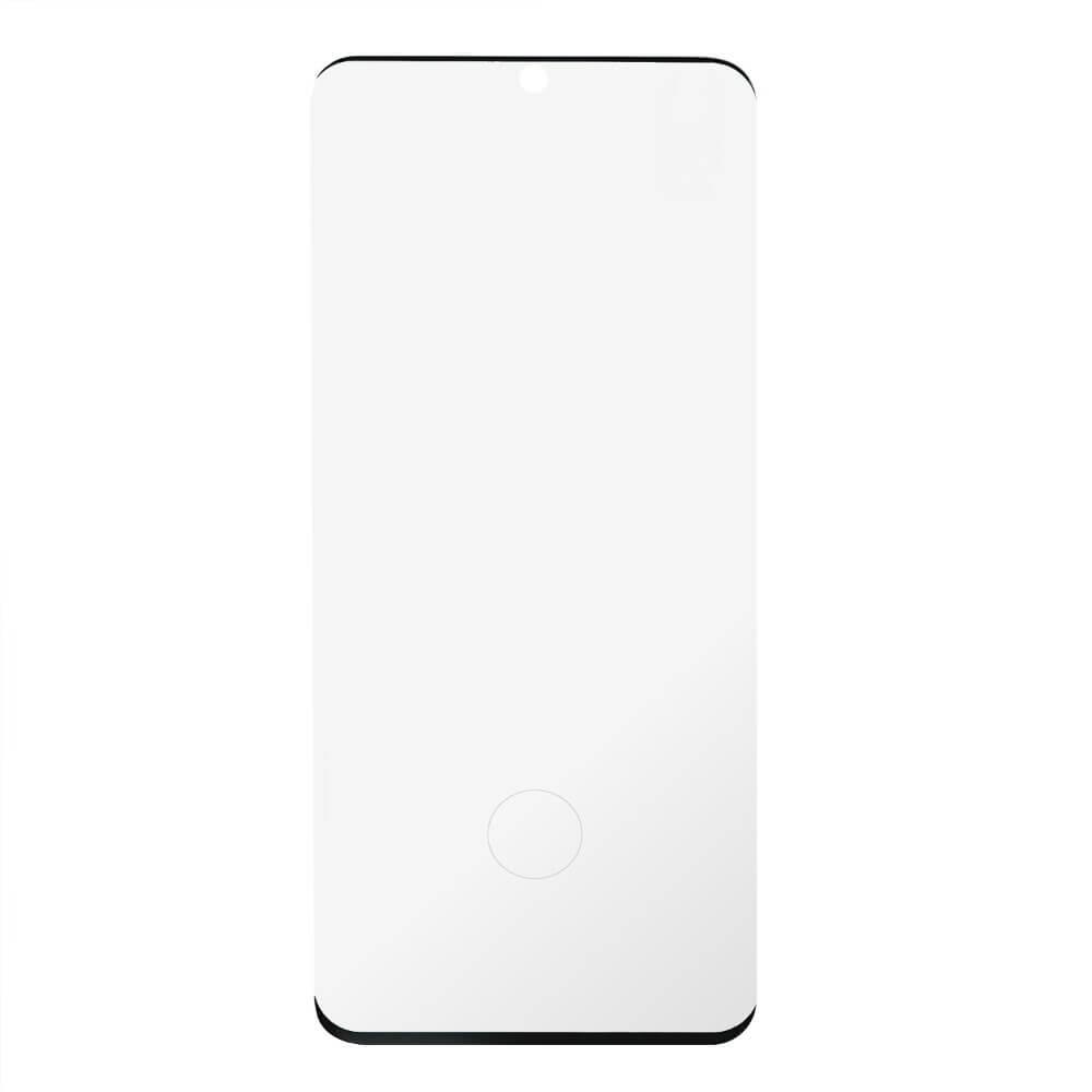 Калено стъклено защитно покритие за Samsung Galaxy S20 - Prio 3D Glass Full Screen Curved Tempered Glass (черен-прозрачен) | JAR Computers Калено стъклено защитно покритие за Samsung Galaxy S20 - Prio 3D Glass Full Screen Curved Tempered Glass (черен-прозрачен)