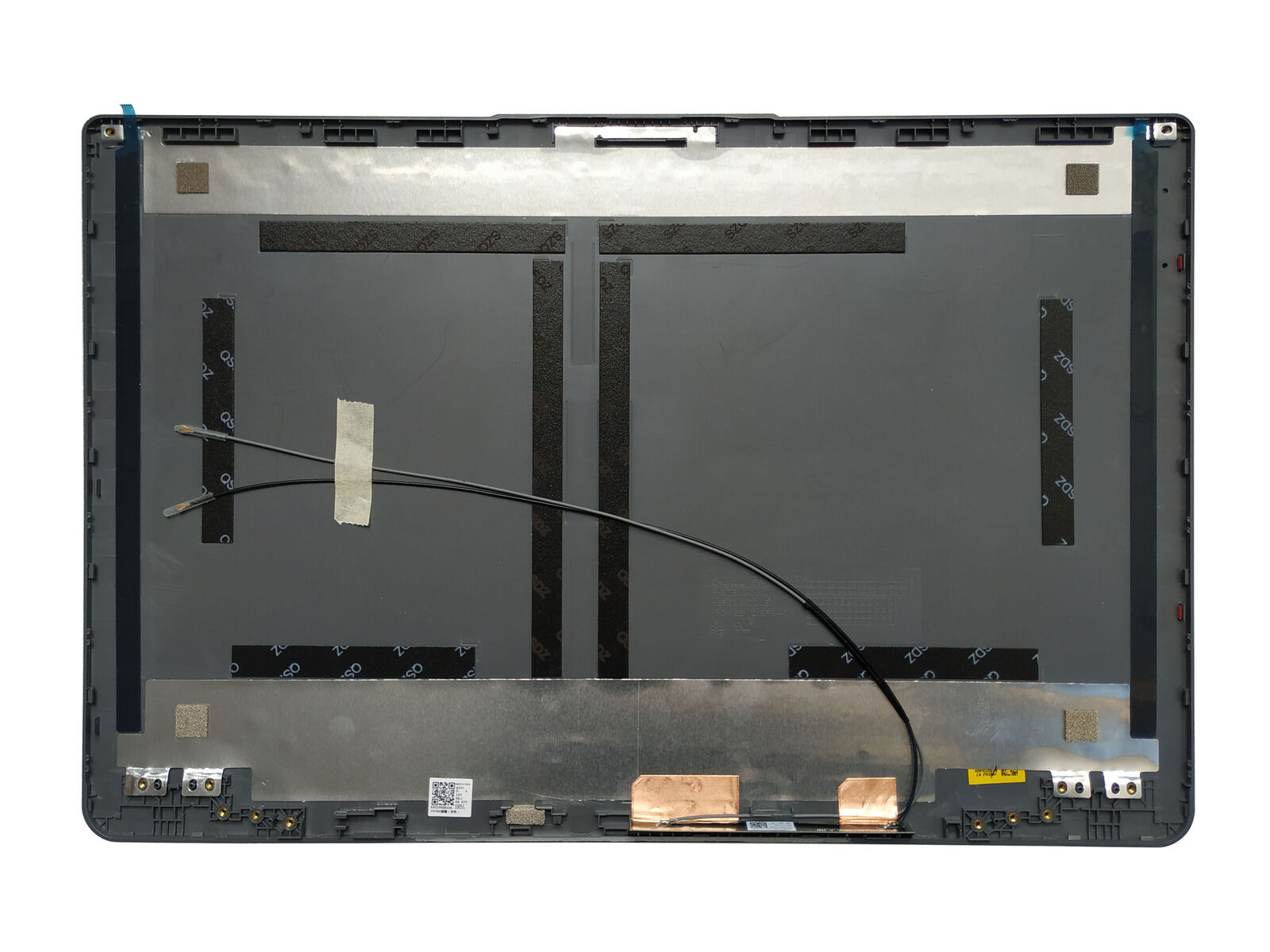 Капак за матрица за Lenovo IdeaPad 3-15ADA6 3-15ALC6 3-15ITL6 - Сребрист | JAR Computers Капак за матрица за Lenovo IdeaPad 3-15ADA6 3-15ALC6 3-15ITL6 - Сребрист
