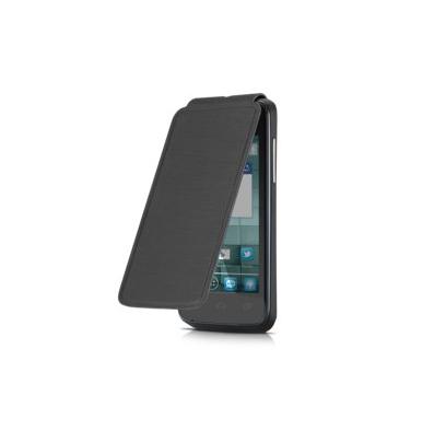 Кожен кейс за Alcatel One Touch 5020 - Alcatel Flipcover FC5020 (черен) | JAR Computers Кожен кейс за Alcatel One Touch 5020 - Alcatel Flipcover FC5020 (черен)