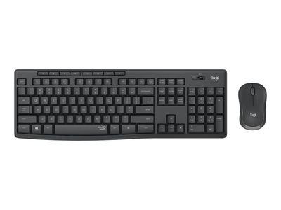 КОМПЛЕКТ МИШКА + КЛАВИАТУРА LOGITECH MK295 DE - Wireless / Безжична - БЕЗ БДС КИРИЛИЗАЦИЯ (WITHOUT BDS CYRILLIC) - НЕМСКИ! - Graphite - PN 920-009794 | JAR Computers КОМПЛЕКТ МИШКА + КЛАВИАТУРА LOGITECH MK295 DE - Wireless / Безжична - БЕЗ БДС КИРИЛИЗАЦИЯ (WITHOUT BDS CYRILLIC) - НЕМСКИ! - Graphite - PN 920-009794