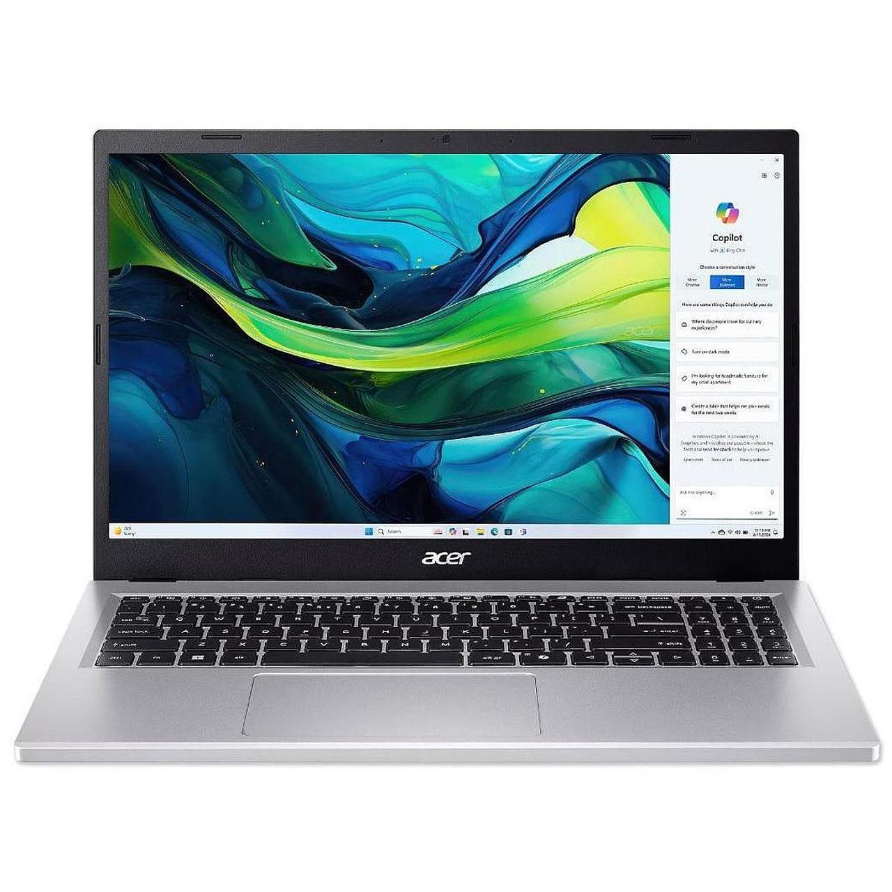 Лаптоп ACER ASPIRE GO 15 AG15-42P-R7BS NX.J7WEX.008 , 15.60 , 32 , 512GB SSD , AMD Radeon Graphics , AMD Ryzen 7 5825U OCTA CORE , Windows | JAR Computers Лаптоп ACER ASPIRE GO 15 AG15-42P-R7BS NX.J7WEX.008 , 15.60 , 32 , 512GB SSD , AMD Radeon Graphics , AMD Ryzen 7 5825U OCTA CORE , Windows