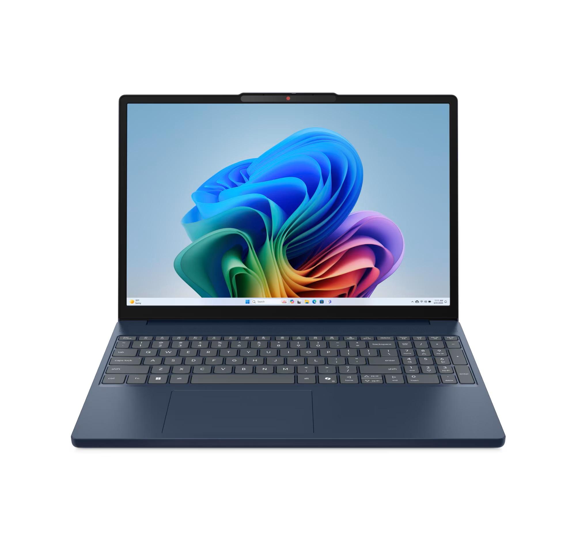 Лаптоп Lenovo IDEAPAD SLIM 3 15IWC11 83RR009HBM , 15.30 , 16 , 512GB SSD , Intel Core 5 , Intel Core 5 320 HEXA CORE , Intel Graphics , Без OS