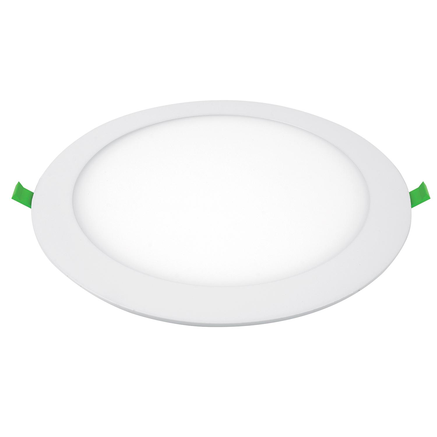 LED ПАНЕЛ КРЪГЪЛ 16W 4000K IP65 110lm/W