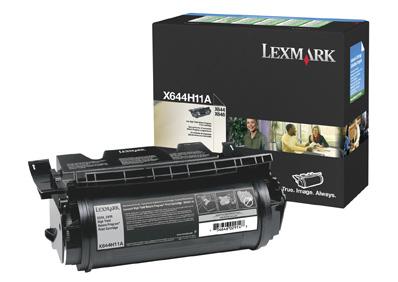 Lexmark X642e/X644e/X646e Cartridge тонер касета Оригинал Черен | JAR Computers Lexmark X642e/X644e/X646e Cartridge тонер касета Оригинал Черен