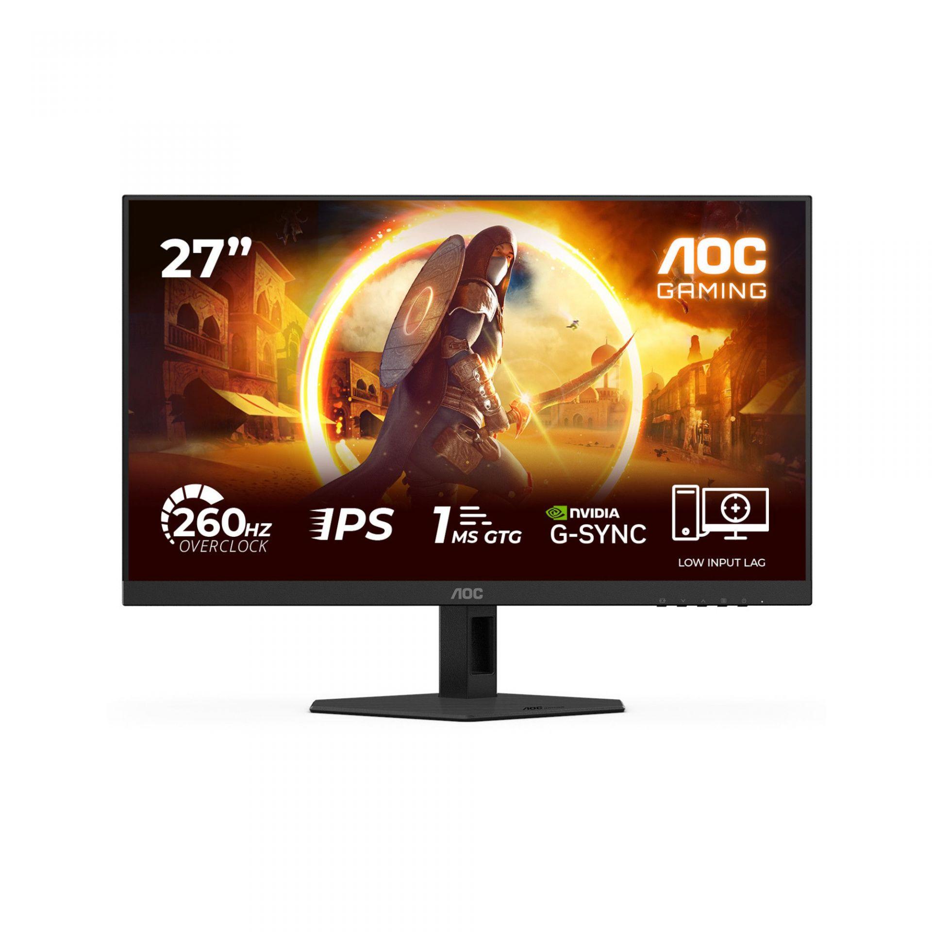 Монитор AOC 27G4ZRE